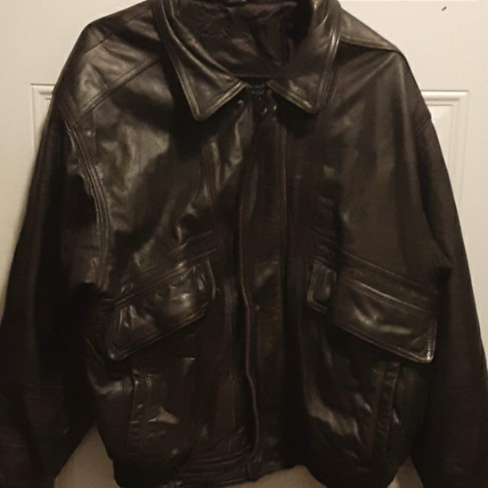 Leather architect fair shape
